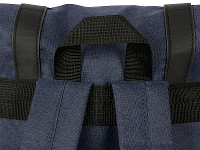 Рюкзак Hello из переработанного пластика для ноутбука 15.6