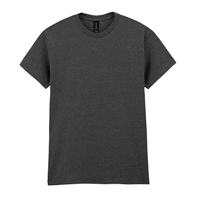 Футболка HEAVY COTTON, АСФАЛЬТОВЫЙ S (Асфальтовый)