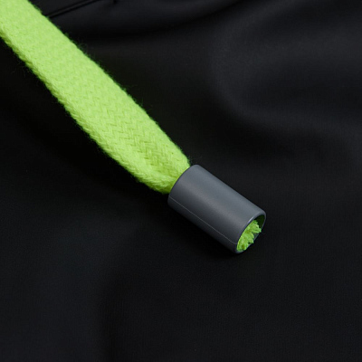 Пара наконечников для шнурка Tizzle, серый