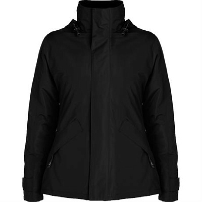 Куртка («ветровка») EUROPA WOMAN женская, ЧЕРНЫЙ L (Чёрный)