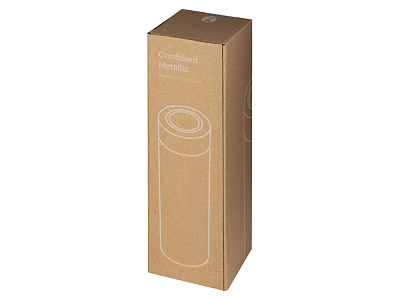 Термос Confident Metallic