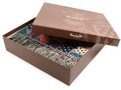 Плед ILLINOIS CTN 4960