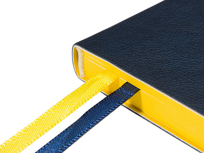 Ежедневник недатированный А5 Boston