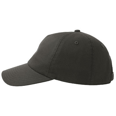 Бейсболка DAD HAT-S, 6 клиньев, металлическая застежка