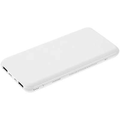 Аккумулятор Uniscend All Day Type-C 10000 мAч  (Белый)