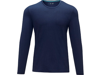 Футболка Ponoka из органического хлопка, мужская