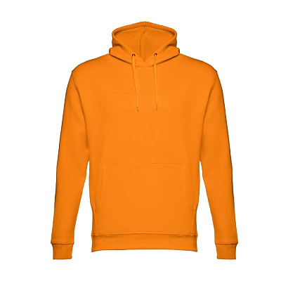 Толстовка с капюшоном унисекс PHOENIX 320 (Оранжевый)