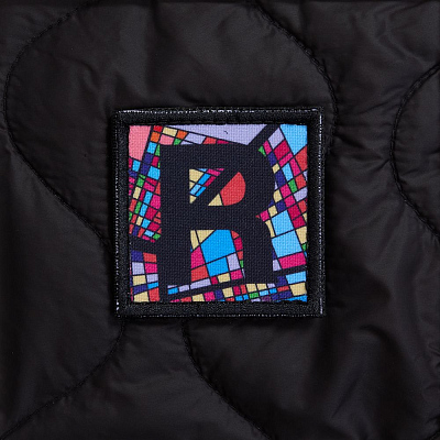 Куртка унисекс Tarnaby, черная