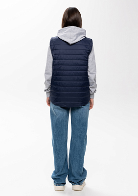 Жилет унисекс утепленный STAN таффета, 65, 87