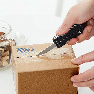 Мультитул HuoHou Mini Multi-function Knife (11 инструментов)