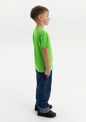 Футболка детская STAN хлопок 140, 06U