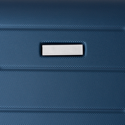 Чемодан VIGO, Морской синий