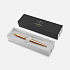 Ручка шариковая Parker Jotter Gold GT - Фото 4