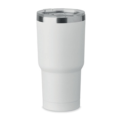 Double wall tumbler 500ml (Белый)