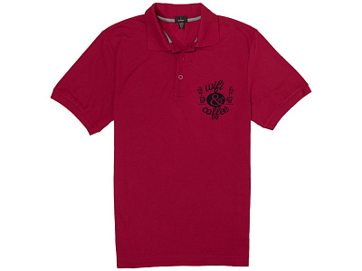 Рубашка поло Crandall мужская