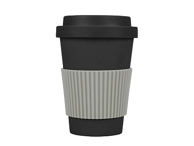 Термокружка из натуральных волокон Muffin