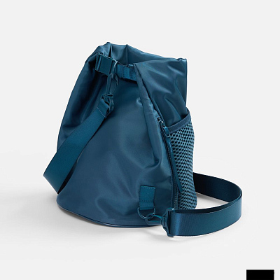 Спортивная сумка-мешок Verkko, темно-синяя