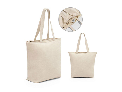 Сумка из 100% хлопка HACKNEY