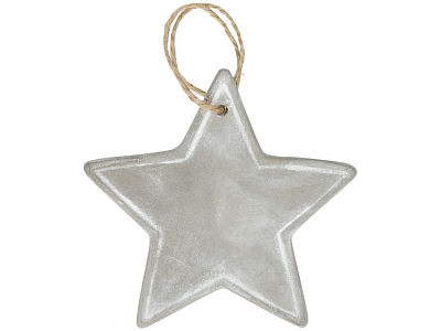 Сезонное украшение Звезда