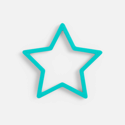 Набор Astrela, бирюзовый