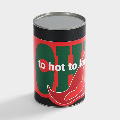 Тубус TeaParty, ver. 2, крафт