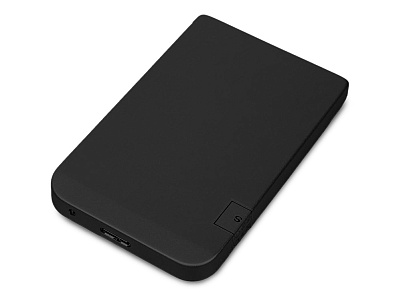 Внешний жесткий диск SSD Saturn на 500 Гб (Чёрный)