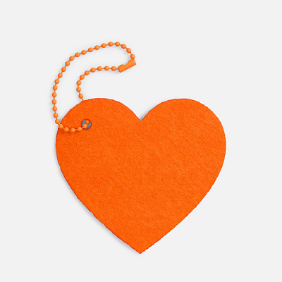 Брелок-конструктор из фетра Lano