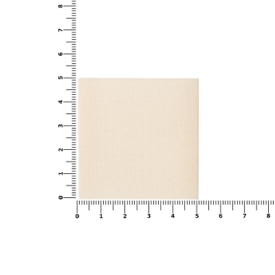 Лейбл хлопковый Doni, L, неокрашенный