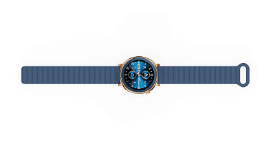 Смарт-часы HiFuture AURORA, синий