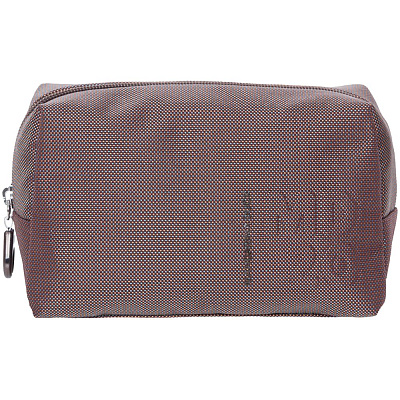 Косметичка MD20, коричневая (Коричневый)