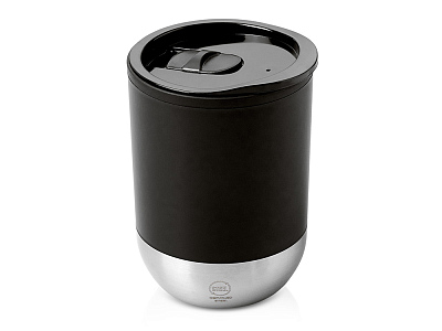 Термокружка LINDE из переработанного полипропилена, 290 мл