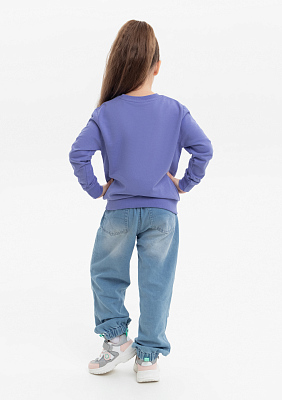 Свитшот детский STAN футер без начёса, 260, 63J