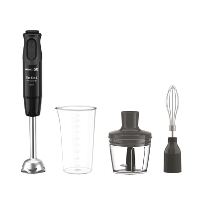 Погружной блендер Tefal Prepline (Чёрный)