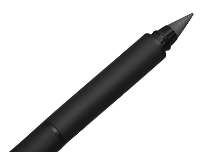 Металлическая ручка и вечный карандаш Gauguin soft-touch