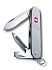 Нож перочинный VICTORINOX Cadet Alox, 84 мм, 9 функций, алюминиевая рукоять, серебристый - Фото 2