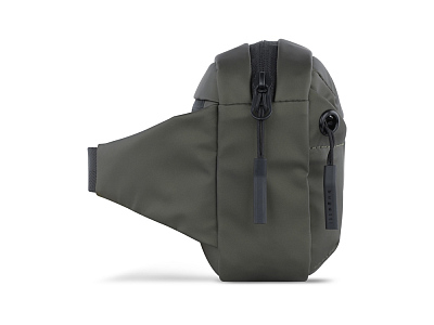 Сумка на пояс Blanc