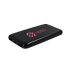 Внешний аккумулятор с подсветкой Bplanner Power 4 ST, 8000 mAh (Красный) - Фото 1