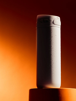 Термостакан X1, белый