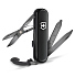 Нож-брелок VICTORINOX Signature Lite Onyx Black, 58 мм, 8 функций, чёрный - Фото 2