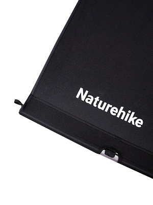 Раскладушка туристическая XJC04, черная