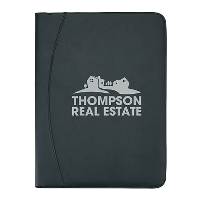 Папка для документов на молнии Essential