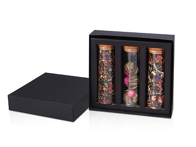 Подарочный набор чая Floros