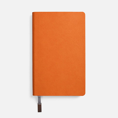 Ежедневник Petrus, недатированный, оранжевый