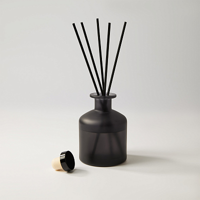 Диффузор ароматический Mizu, серый