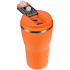 Термостакан Sapporo, оранжевый - Фото 7