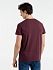 Футболка мужская Regent Fit 150, бордовый меланж - Фото 3