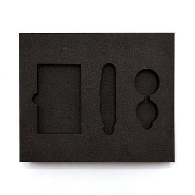 Ложемент ЭВАлюция-1 под заказ, размер M (До 500 см2)