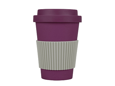 Термокружка из натуральных волокон Muffin