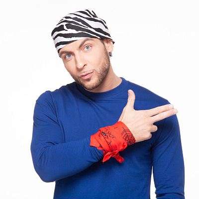 Банданы Зебра