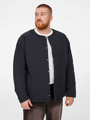 Куртка унисекс Veter, черная